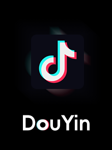 Douyin (TikTok in China)