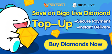 Best Platforms for Bigo Live Recharge: Why Vpayfast Stands Out in 2026