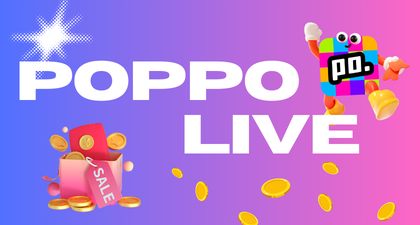 Recharge Poppo Live Coins Cheap
