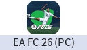 EA Sports FC 26 FC Points（PC端）