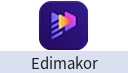 Edimakor Video Editor