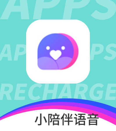 小陪伴语音 金币