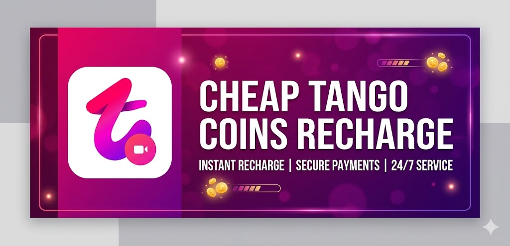 Tango Top Up 2026: Cheap Tango Coins Recharge on Vpayfast
