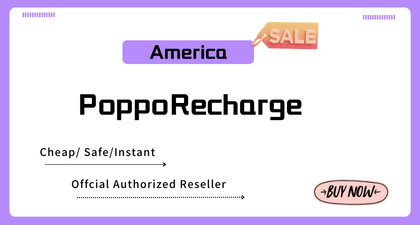 Poppo Live Recharge Channel Comparison