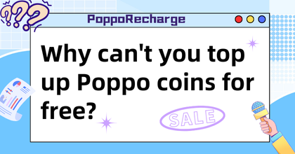 How to Recharge Poppo Coins for Free
