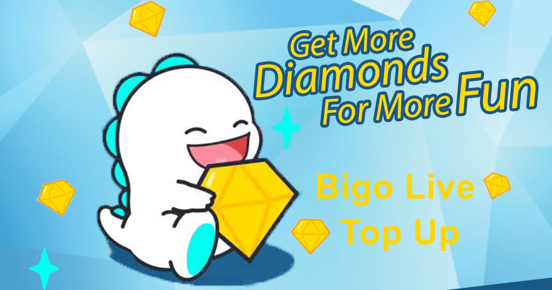 Bigo Live Diamonds Top Up: Fast, Secure & Exclusive Discounts for New Users