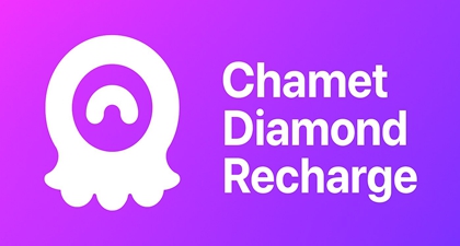 Chamet Top Up Online Instantly & Safely with An Official Authorized Recharge Partner