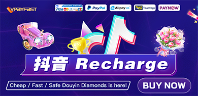 Douyin Diamonds Top Up – Instant Recharge Online at Vpayfast