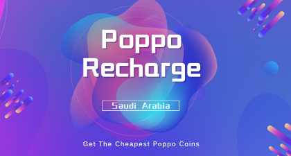 كيفية شحن عملات بوبو لايف في المملكة العربية السعودية؟
