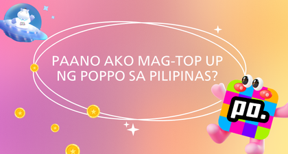 Listahan ng mga Presyo ng Poppo Recharge Coins sa Pilipinas