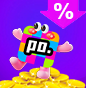 70,000 Coins