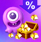 1875000 Diamonds(16%OFF)