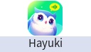 Hayuki（中东北非）