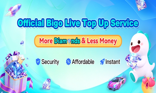 Bigo Live Top Up Guide 2026: Unlock The Smart Way to Buy diamonds