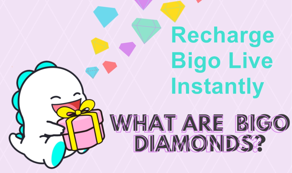Recharge Bigo Live Instantly: The Fastest & Smartest Way to Top Up Diamonds in 2026