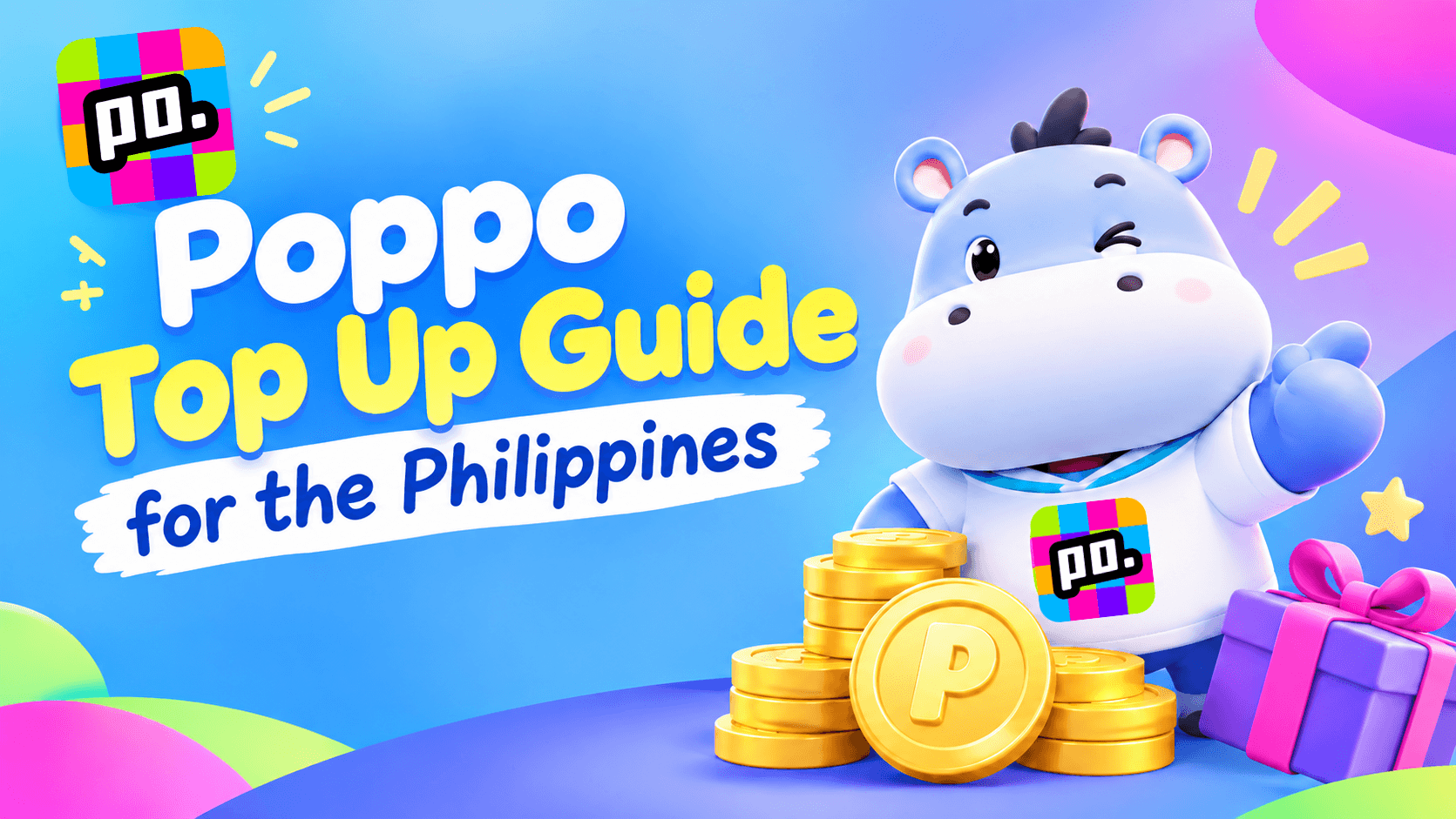 Poppo Top Up Guide for the Philippines
