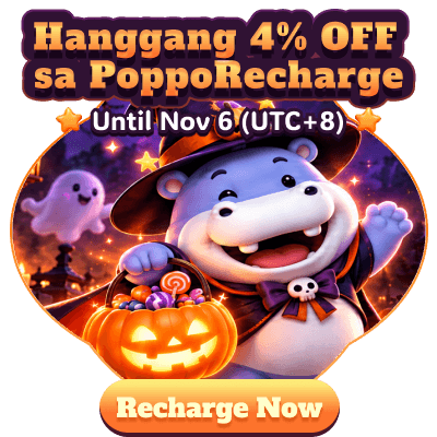 Diskon isi ulang Poppo