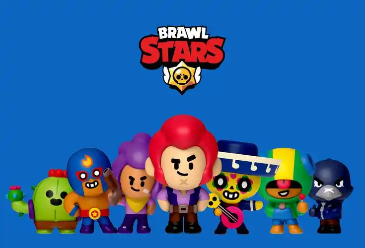 Brawl Stars Free Codes