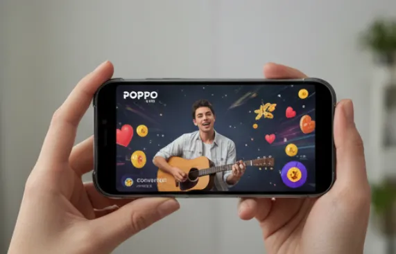 The Smart Way to Top Up Poppo Live Coins: Save Money & Time