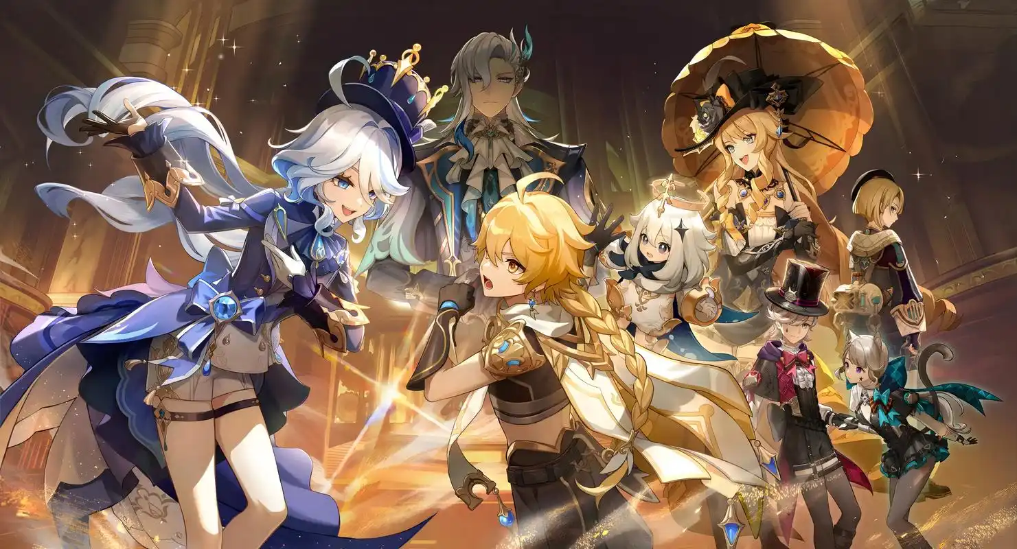 原神充值攻略:轻松获取创世结晶,享受极致游戏体验!