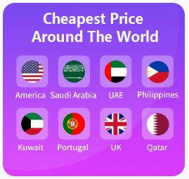 Global Poppo top-up