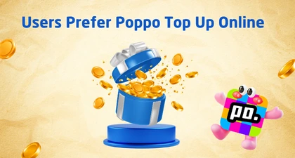 Why Users Prefer Online Poppo Live Coin Top Up?